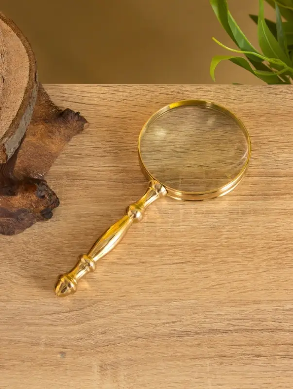 Лупа &laquo;Роскошь&raquo;, 7.8&times;18 см