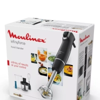 Погружной блендер InfinyForce V2 DD944810 с 4 насадками