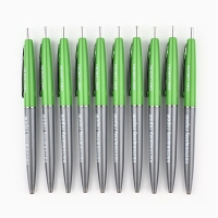 Ручка пластиковая автоматическая"Настоящему герою", синяя паста, 0,7 мм Ручка пластиковая автоматическая"Настоящему герою", синяя паста, 0,7 мм