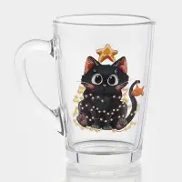 Кружка "Каппучино" "Озорные котики" 300 мл