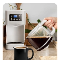 Кофеварка электрическая капельная КТ-7629 - 950 Вт