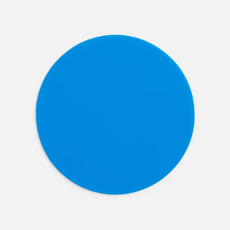 Костер Costero, круглый, синий