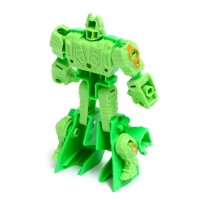 Робот &laquo;Тирекс&raquo;, трансформируется