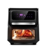 Аэрогриль аэрофритюрница, духовка, сушка, шашлычница КТ-2236