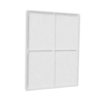 Накладка мебельная TUNDRA, 40 х 40 мм, квадратная, белая, 8 шт. Накладка мебельная TUNDRA, 40 х 40 мм, квадратная, белая, 8 шт.