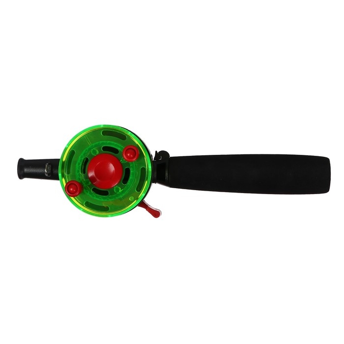 Удочка зимняя составная, ручка неопрен, HFB-12F