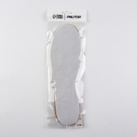 Стельки для обуви, универсальные, р-р RU до 46 (р-р Пр-ля до 46), 29 см, пара, цвет белый Стельки для обуви, универсальные, р-р RU до 46 (р-р Пр-ля до 46), 29 см, пара, цвет белый