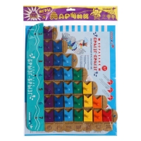 Математическая игра &laquo;Кораблик &laquo;Брызг-Брызг&raquo;, ларчик