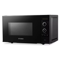 Микроволновая Печь HYM-D3032 20л. 700Вт черный