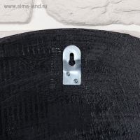 Панно зеркальное "Разноцветное солнце" 60х1х60 см