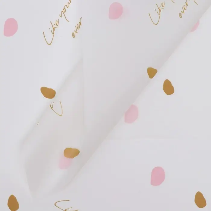 Пленка для цветов, матовая, 58&times;58 см