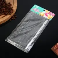 Форма для шоколада &laquo;С Днём Рождения&raquo;, 22&times;11 см