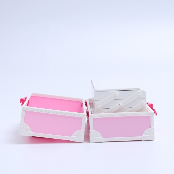 Набор косметики для девочки «Чемоданчик для принцессы» Набор косметики для девочки «Чемоданчик для принцессы»