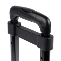 Складная тележка для покупок и багажа, до 30 кг, 250 × 330 × 445(960) мм, пластик/алюминий Складная тележка для покупок и багажа, до 30 кг, 250 × 330 × 445(960) мм, пластик/алюминий