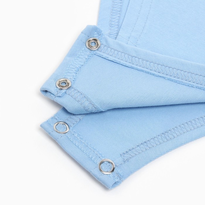 Майка (боди) женская MINAKU цвет голубой, р-р 42 Майка (боди) женская MINAKU цвет голубой, р-р 42