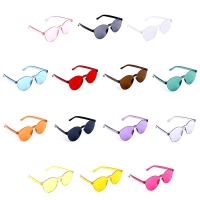 Карнавальные очки &laquo;Классика&raquo;, цвета МИКС