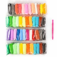 Большой набор &laquo;Масса для лепки&raquo;, 48 брусков по 10 гр