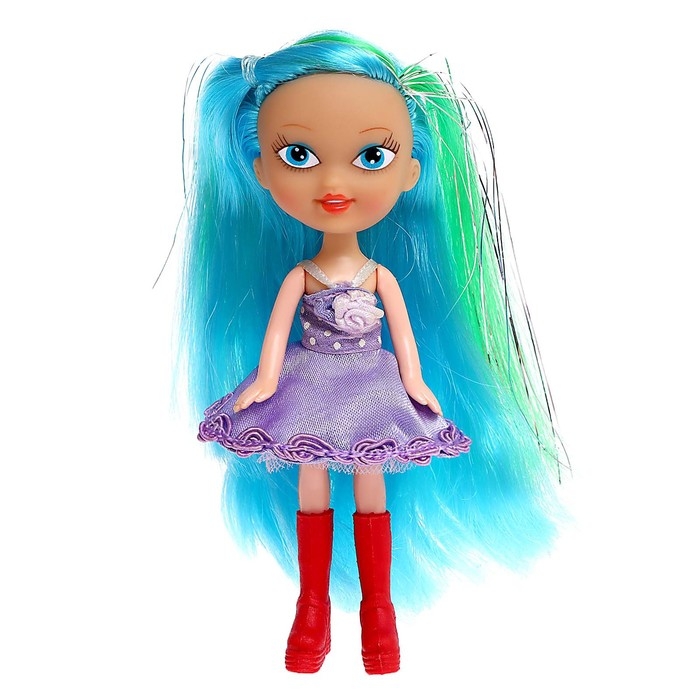 Кукла-сюрприз «Суперкрошка», МИКС Кукла-сюрприз «Суперкрошка», МИКС