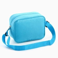 Сумочка детская 19.5*14.5*7см, Синий трактор Сумочка детская 19.5*14.5*7см, Синий трактор