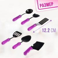 Набор посуды &laquo;Мини шеф-1&raquo;, 10 предметов