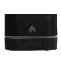 Увлажнитель воздуха Luazon LHU-15, ультразвуковой, 250 мл, 4.5 Вт, 3 режима, подсветка