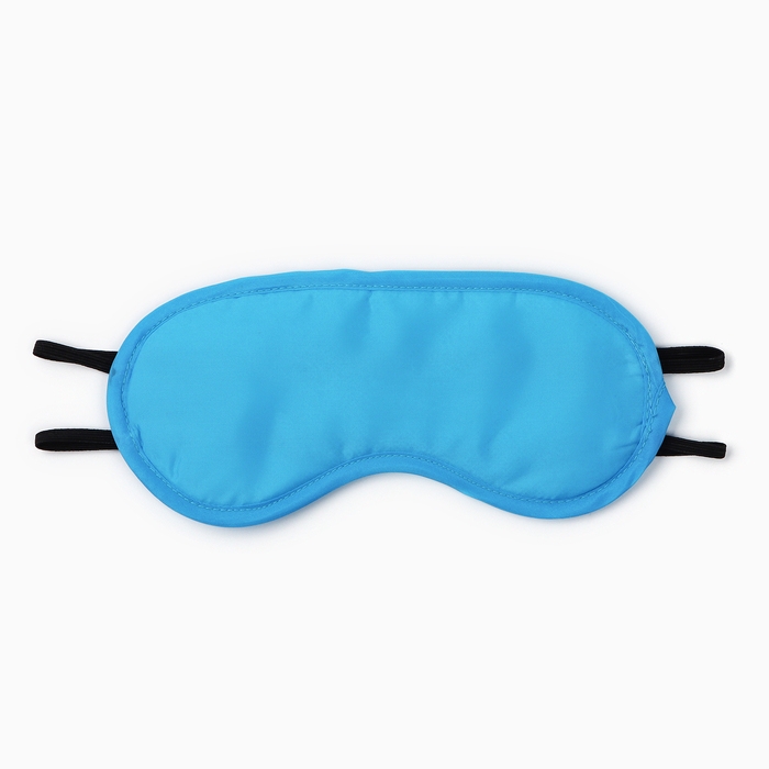 Подарочный набор &laquo;Авокадо&raquo;: косметичка, маска для сна и расчёска