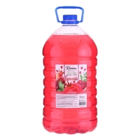 Жидкое гель-мыло Romax &laquo;Гранат&raquo;, 5 л