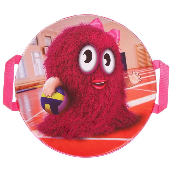 Санки-ледянки №79 &laquo;Звезда волейбола&raquo;, d=45 см