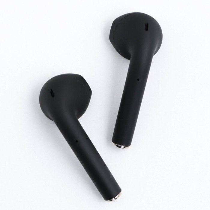 Наушники беспроводные Наушники беспроводные "100% мужик", модель LV-142, 9,7 х 9,7 см