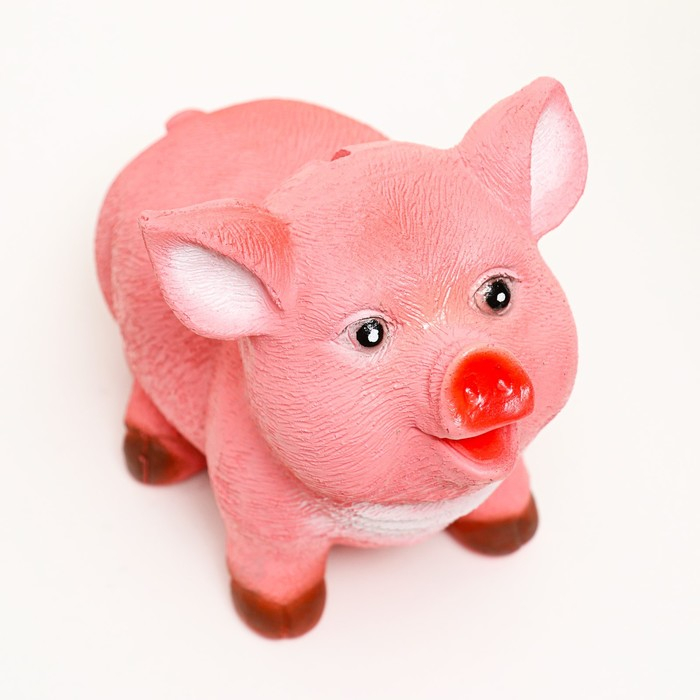 Копилка "Свинка" 16х9х15см