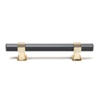 Ручка скоба CAPPIO PK117, м/о 96 мм, цвет графит Ручка скоба CAPPIO PK117, м/о 96 мм, цвет графит