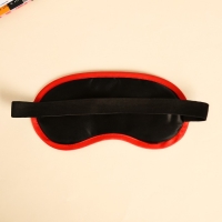 Маска для сна &laquo;Как же меня всё&raquo;, цвет чёрный