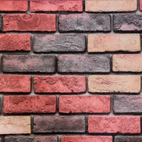 Панель ПВХ самоклеящаяся в рулоне Кирпич коричневый, 2,8м, 50см, толщ2мм Панель ПВХ самоклеящаяся в рулоне Кирпич коричневый, 2,8м, 50см, толщ2мм