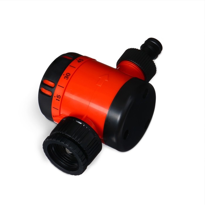 Таймер для полива, механический, «Жук» Таймер для полива, механический, «Жук»