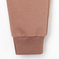 Брюки KAFTAN "Basic line" р.36 (134-140), кофе Брюки KAFTAN "Basic line" р.36 (134-140), кофе