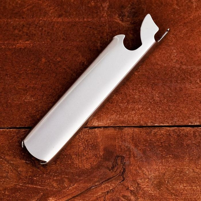 Набор туриста 4в1 рукоять-открывалка 18х6см Набор туриста 4в1 рукоять-открывалка 18х6см