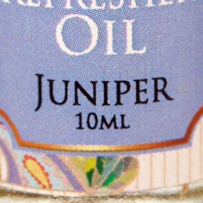 Аромамасло "Raaga" 10 мл Можжевельник