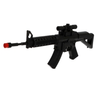 Набор военного &laquo;Пехотинец&raquo;, 8 предметов, с жилетом