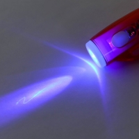 Ручка шпион невидимые чернила &laquo;Новый год: Волшебный подарок&raquo;