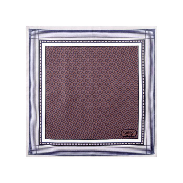 Платки носовые мужские Этель Платки носовые мужские Этель "Серджио" 30*30 см,(набор 12 шт,) цв.фиолетовый, рис. МИКС