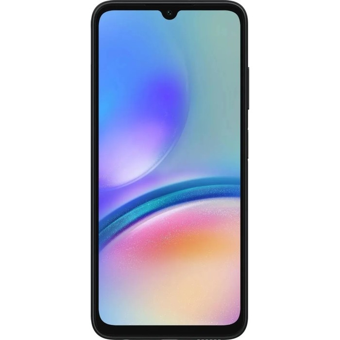 Смартфон Samsung Galaxy A05S SM-A057F, 6.7 Смартфон Samsung Galaxy A05S SM-A057F, 6.7", PLS, 4Гб, 128Гб, 50Мп, 5000мАч, черный