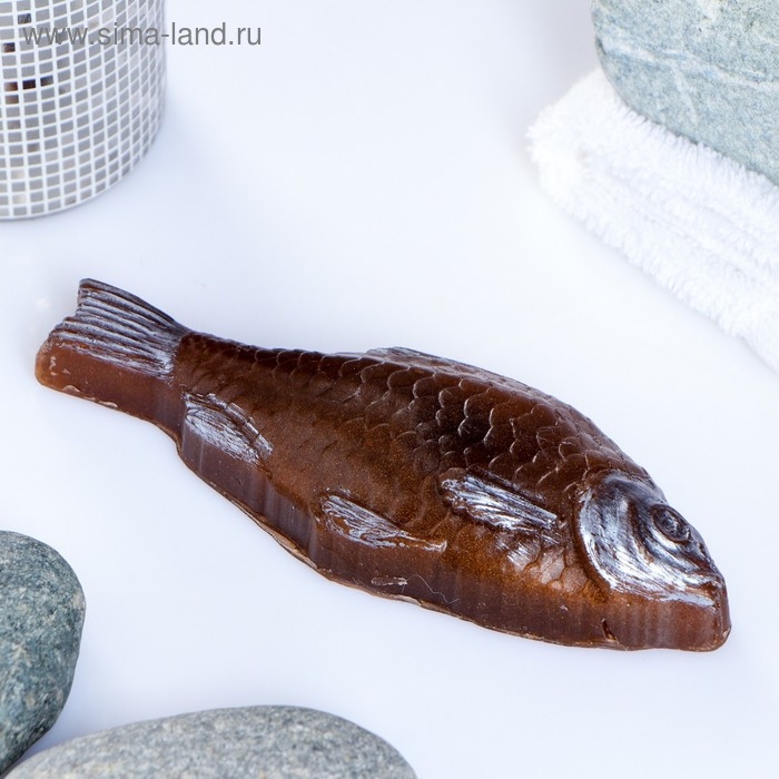 Фигурное мыло "Вобла" 80 г