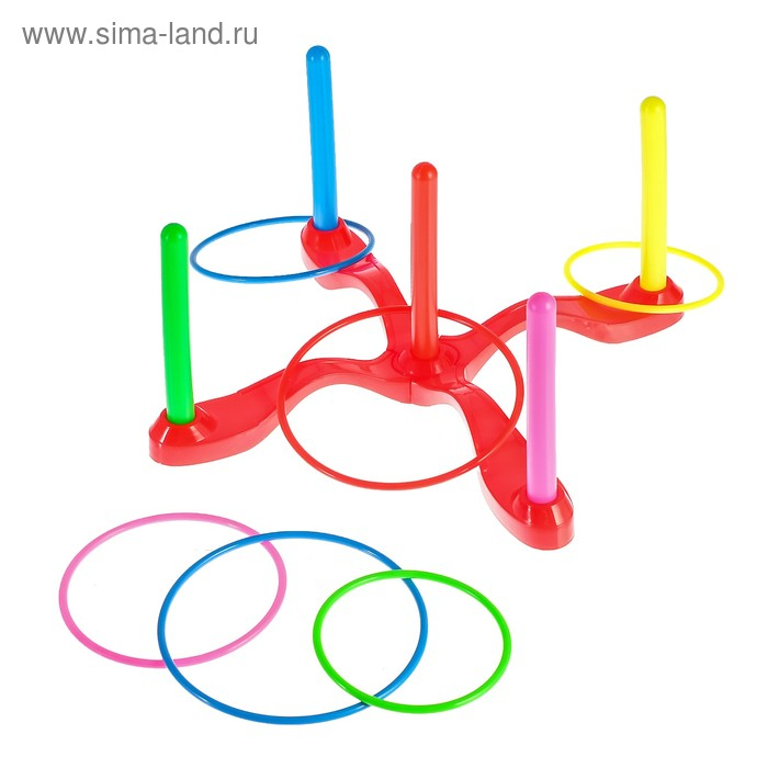 Кольцеброс &laquo;Волна&raquo;, цвета МИКС