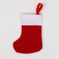 Носок для подарков &laquo;Зима - время чудес&raquo;, 11 х 16 см
