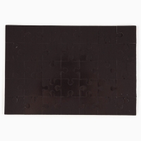 Пазл для детей магнитный деревянный &laquo;Новый год! Звери&raquo;, 21 х 15 см