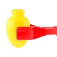 Снежколеп-песколеп &laquo;Морковь&raquo;, цвета МИКС