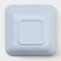 Соусник &laquo;Белый Восток&raquo;, 150 мл, 8,3&times;8,3&times;3,8 см, цвет белый