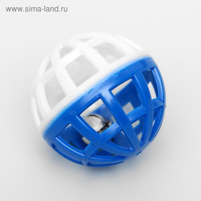 Набор шариков для кошек, диаметр каждого 4 см, 4 шт, микс цветов Набор шариков для кошек, диаметр каждого 4 см, 4 шт, микс цветов