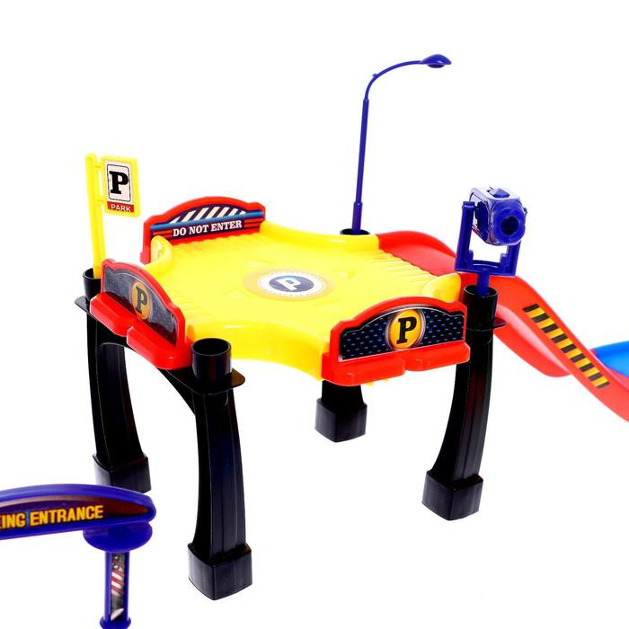 Парковка &laquo;Город&raquo;