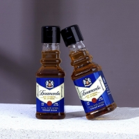 Гель для душа во флаконе виски &laquo;Богатства!&raquo;, 100 мл, аромат пряного виски, Новый Год